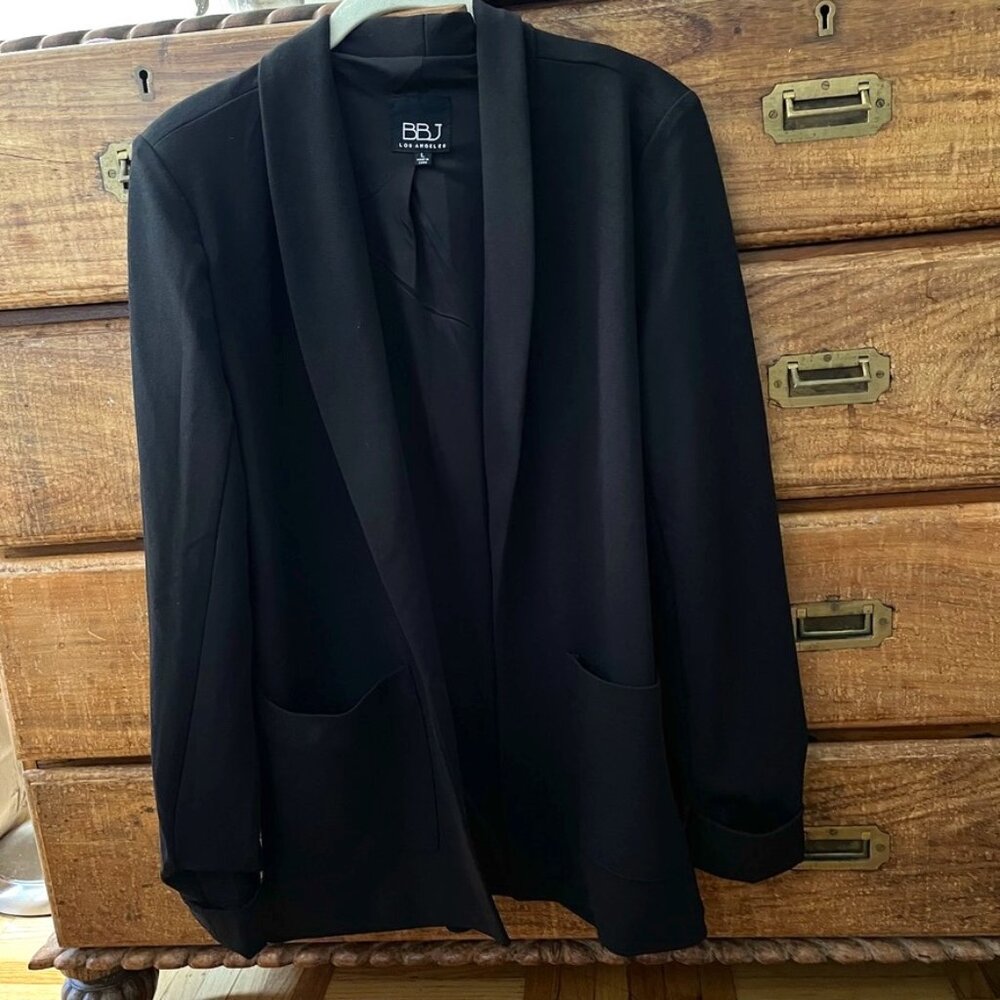BBJ Los Angeles Stretch Blazer